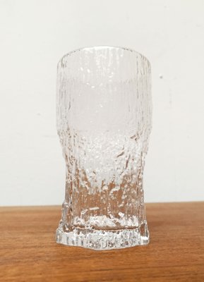 Mid-Century Finnish Aslak Glasses by Tapio Wirkkala for Iittala, Set of 8-UAH-1229138