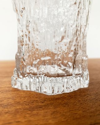 Mid-Century Finnish Aslak Glasses by Tapio Wirkkala for Iittala, Set of 8-UAH-1229138