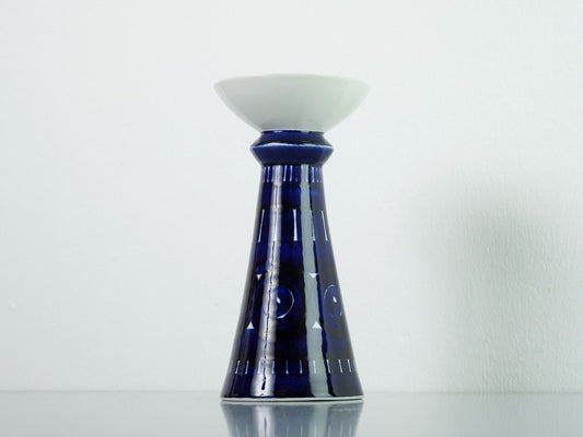 Mid-Century Finnish Candleholder from Ulla Procope for Arabia