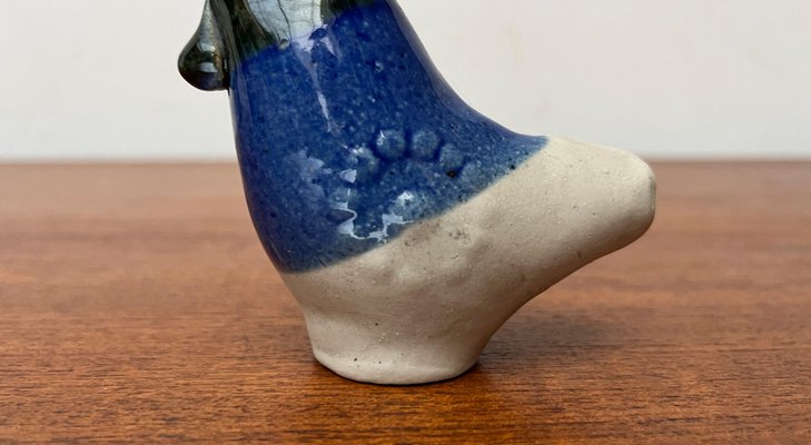 Mid-Century Finnish Ceramic Chicken Bird Flute from Kermansavi Oy, 1960s-UAH-2020643