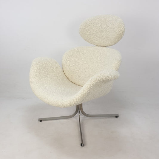 Mid-Century First Edition Big Tulip Chair by Pierre Paulin for Artifort, 1959