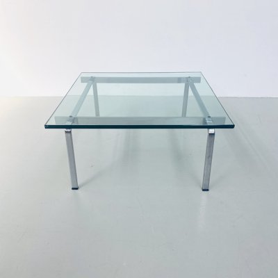 Mid-Century FK 90 Coffee Table by Preben Fabricius & Jørgen Kastholm for Kill International, 1960s-XLZ-980097