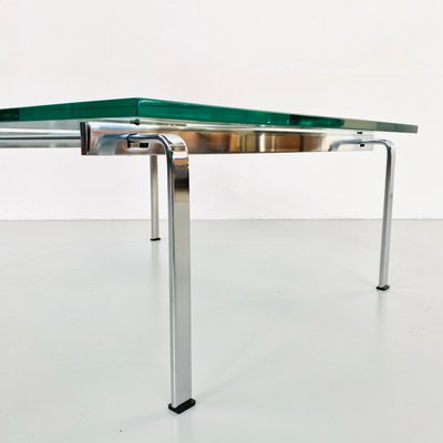 Mid-Century FK 90 Coffee Table by Preben Fabricius & Jørgen Kastholm for Kill International, 1960s-XLZ-865325