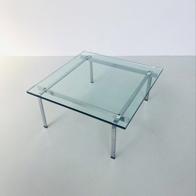 Mid-Century FK 90 Coffee Table by Preben Fabricius & Jørgen Kastholm for Kill International, 1960s-XLZ-980097