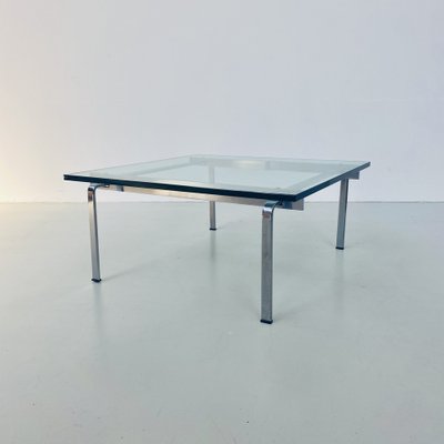 Mid-Century FK 90 Coffee Table by Preben Fabricius & Jørgen Kastholm for Kill International, 1960s-XLZ-980097