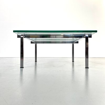 Mid-Century FK 90 Coffee Table by Preben Fabricius & Jørgen Kastholm for Kill International, 1960s-XLZ-865325