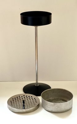 Mid-Century Floor Ashtray, 1970s-ALG-1798165