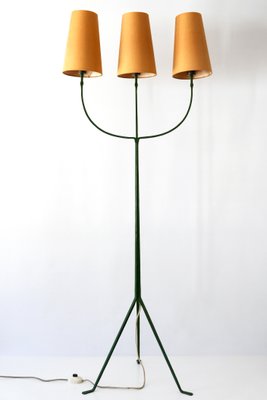 Mid-Century Floor Lamp, 1950s-WPT-595806