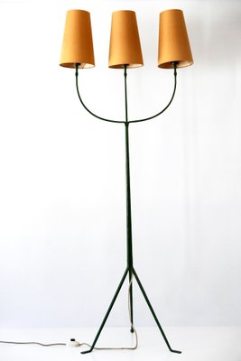 Mid-Century Floor Lamp, 1950s-WPT-595806