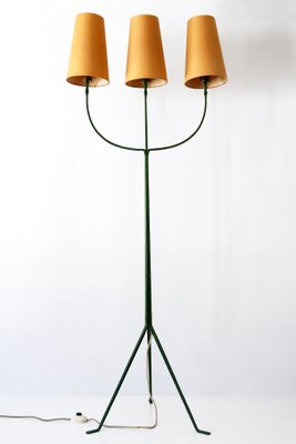 Mid-Century Floor Lamp, 1950s-WPT-595806