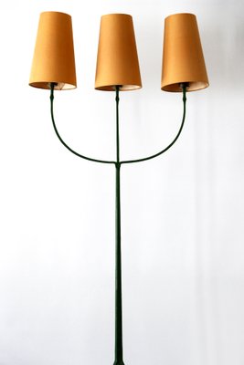 Mid-Century Floor Lamp, 1950s-WPT-595806