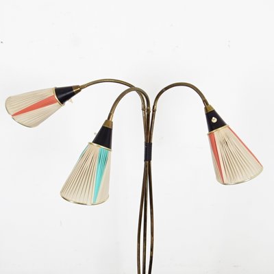 Mid-Century Floor Lamp, 1960s-JUN-730977