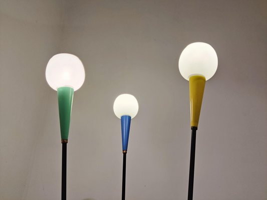 Mid-Century Floor Lamp, 1960s-IRH-964321