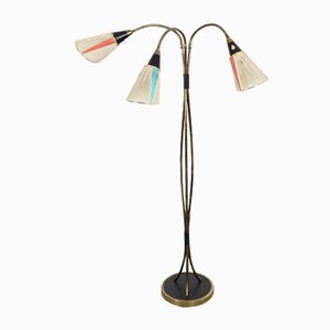 Mid-Century Floor Lamp, 1960s-JUN-730977