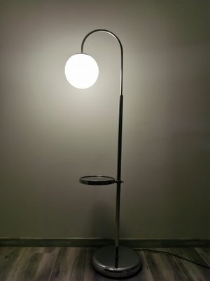 Mid-Century Floor Lamp-QJA-1763222