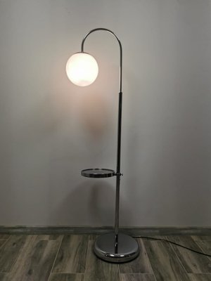 Mid-Century Floor Lamp-QJA-1763222