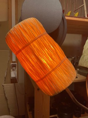 Mid-Century Floor Lamp-XHV-1150514