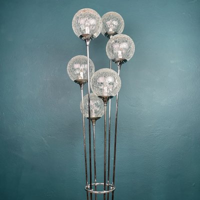 Mid-Century Floor Lamp Alberello from Stilnovo, Italy, 1960s-WQC-1091554