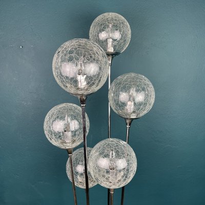 Mid-Century Floor Lamp Alberello from Stilnovo, Italy, 1960s-WQC-1091554