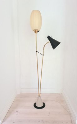 Mid-Century Floor Lamp Attributed to Hans Bergström for Ateljé Lyktan-UYK-807002