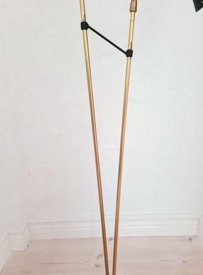 Mid-Century Floor Lamp Attributed to Hans Bergström for Ateljé Lyktan-UYK-807002