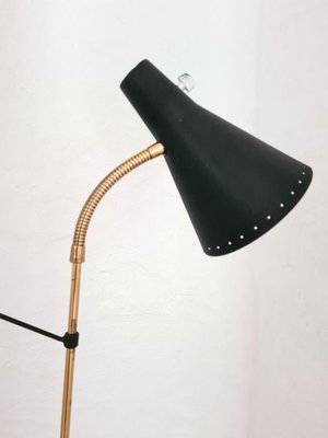 Mid-Century Floor Lamp Attributed to Hans Bergström for Ateljé Lyktan-UYK-807002