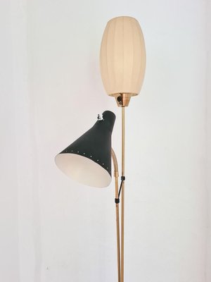 Mid-Century Floor Lamp Attributed to Hans Bergström for Ateljé Lyktan-UYK-807002