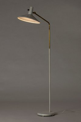 Mid-Century Floor Lamp by Bertil Brisborg for Nordiska Kompaniet, 1950s-NL-576058