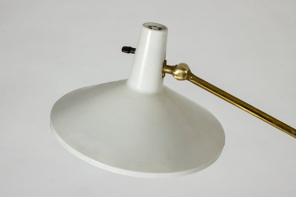 Mid-Century Floor Lamp by Bertil Brisborg for Nordiska Kompaniet, 1950s-NL-576058