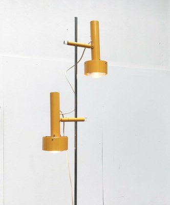 Mid-Century Floor Lamp by Edi Franz for Swiss Lamps International, 1960s-UAH-1725707