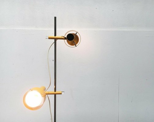 Mid-Century Floor Lamp by Edi Franz for Swiss Lamps International, 1960s-UAH-1725707