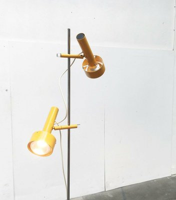 Mid-Century Floor Lamp by Edi Franz for Swiss Lamps International, 1960s-UAH-1725707