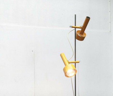 Mid-Century Floor Lamp by Edi Franz for Swiss Lamps International, 1960s-UAH-1725707