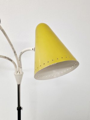 Mid-Century Floor Lamp by H. Th. J. A. Busquet for Hala, 1950s-LDW-1820879