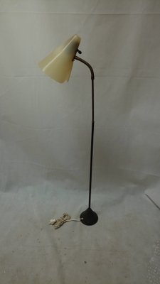 Mid-Century Floor Lamp by Hans Bergström for Asea, 1960s-GJF-1777825