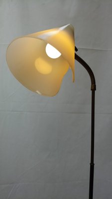 Mid-Century Floor Lamp by Hans Bergström for Asea, 1960s-GJF-1777825