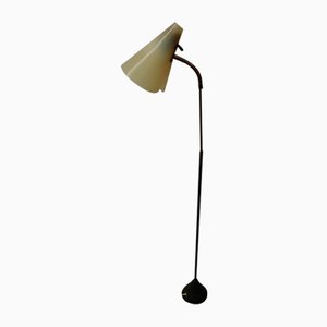 Mid-Century Floor Lamp by Hans Bergström for Asea, 1960s-GJF-1777825