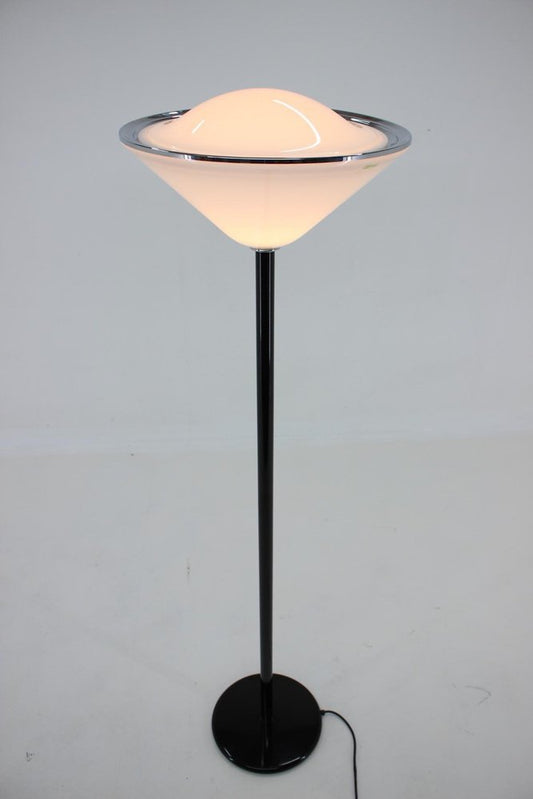 Mid-Century Floor Lamp by Harvey Guzzini from Meblo, Italy, 1970s