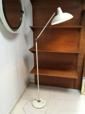 Mid-Century Floor Lamp by J. J. M. Hoogervorst for Anvia-SU-873615