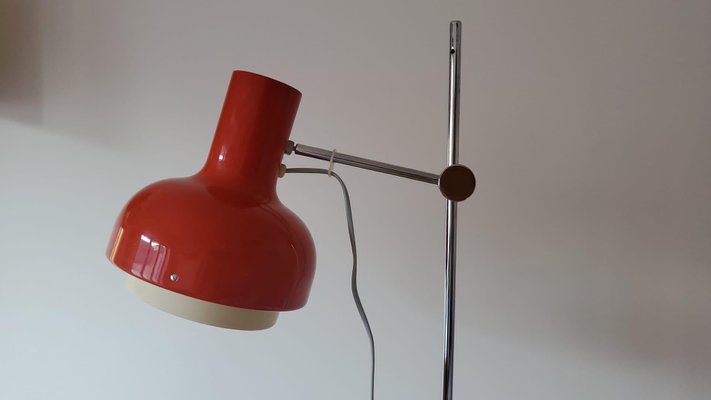 Mid-Century Floor Lamp by Josef Hurka for Error, 1970s-TZ-1082028