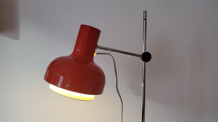 Mid-Century Floor Lamp by Josef Hurka for Error, 1970s-TZ-1082028