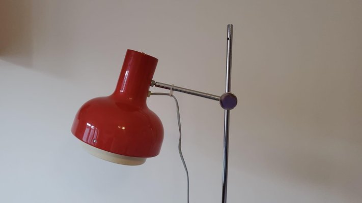 Mid-Century Floor Lamp by Josef Hurka for Error, 1970s-TZ-1082028