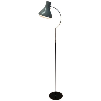 Mid-Century Floor Lamp by Josef Hurka for Napako, 1960s-TZ-705049