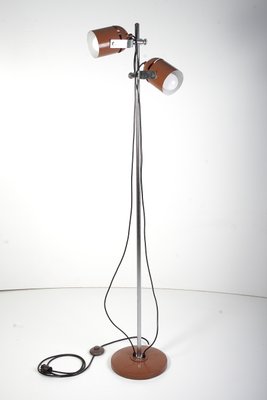 Mid-Century Floor Lamp by Josef Hurka for Napako, 1960s-ALG-694596