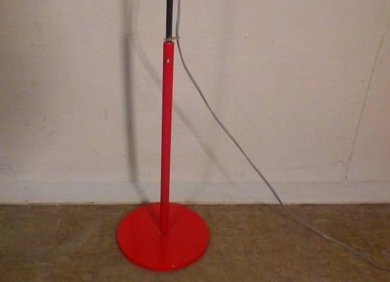 Mid-Century Floor Lamp by Josef Hurka for Napako, 1960s-TZ-602076