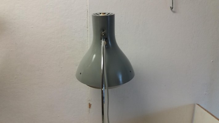 Mid-Century Floor Lamp by Josef Hurka for Napako, 1960s-TZ-705049