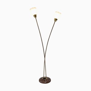 Mid-Century Floor Lamp by Kamenicky Senov, 1960s-TZ-924532