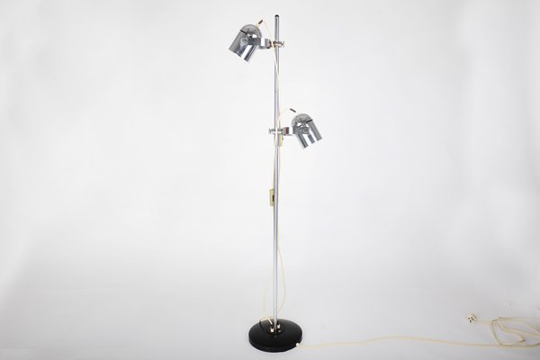 Mid-Century Floor Lamp by Stanisla Indra for Combi Lux, Czechoslovakia, 1960s-VHD-1010612