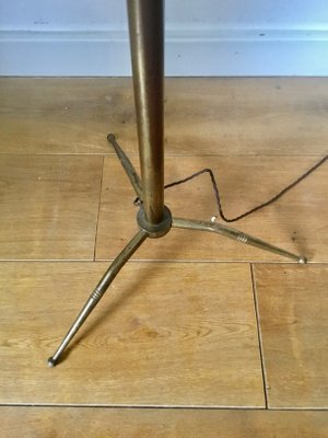 Mid-Century Floor Lamp from Arredoluce, 1950s-SU-646933