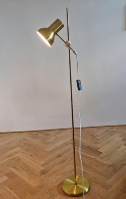 Mid-Century Floor Lamp from Belid, Sweden, 1970s-TZ-1395260